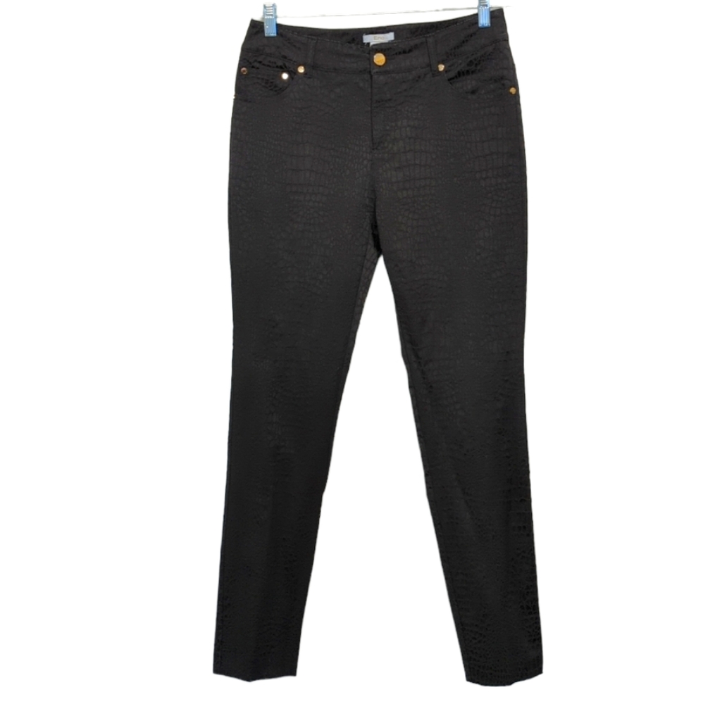 Elegant Black Skinny Jeans